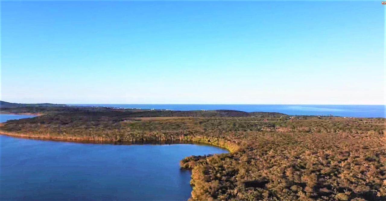 פרגיאן ביץ' Lake Weyba Noosa Lodge & Kangaroos מראה חיצוני תמונה